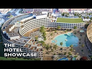 Mediterranean Palace Hotel Tenerife | Playa de las Américas (Full Tour 4K)