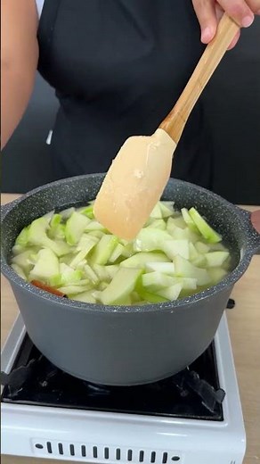 the best green papaya candy recipe I've ever made