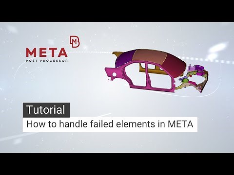 How to handle failed elements in META