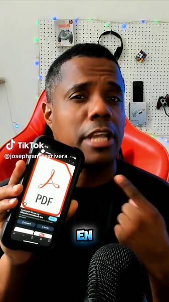 Cómo leer PDFs de manera práctica en iPhone