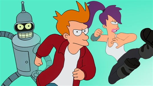 Fortnite x Futurama Crossover Brings Fry, Leela, and Bender to the Battle Royale Island | XboxAchievements.com