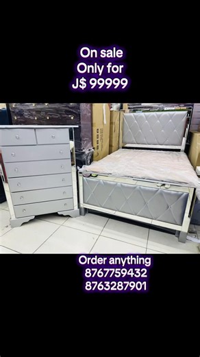 Queen bed set with glass 7 draw glass Chester And regular mattress Only for 99999 Order us at 8767759432 #fypviralシ #viraltiktok #tiktokindia #viralvideo #rockland