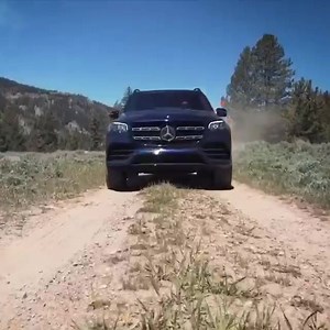 The new Mercedes-Benz GLS. Confident and capable. | Mercedes-Benz USA