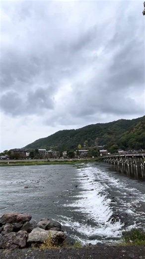 Togetsukyo Bridge / Katsura River / Kyoto / Japonya #japan #nature #doğa #river #kyoto