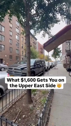 Touring an Upper East Side Apartment Renting for Just $1,600 a Month 😳🏙️