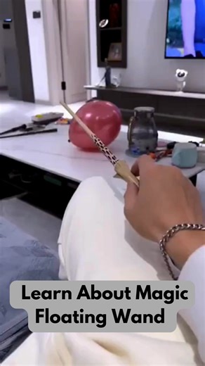 Make your desk magic with floating wands — see how they hover and work! ✨ Learn their features and science. | Home Restoration Hub