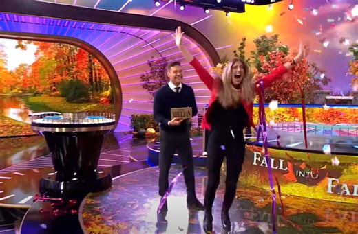 It's Wheel of Fortune 's Biggest Win Ever