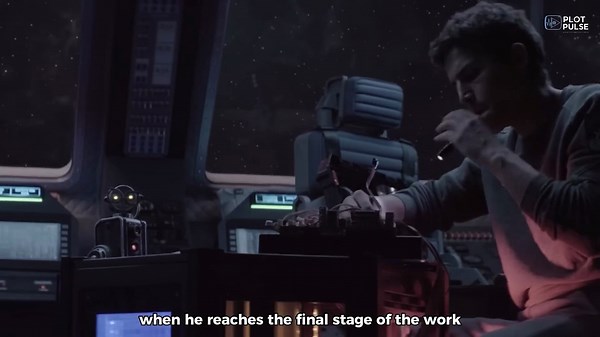 After 20 Years in Spaceship, She Discovers the Ship Never Left Earth  Orbiter 9 Movie Recap