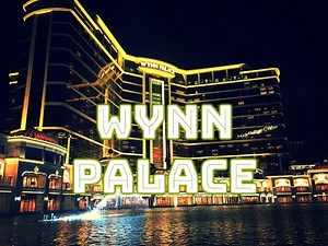 [HD] Walkthrough of Macau's New Wynn Palace Casino Resort