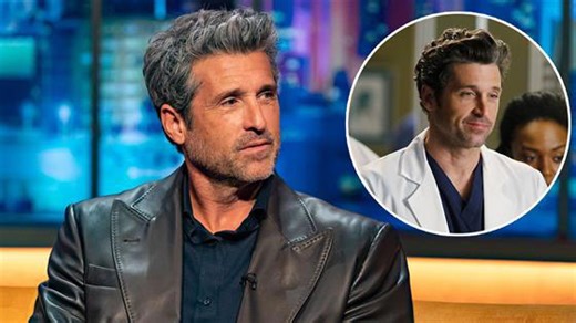 How Patrick Dempsey really feels about his 'Grey's Anatomy' character today