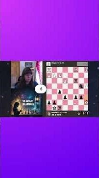 Brave Move… Let’s See If It Works (Spoiler: It Takes 13 Checks) #chessshorts #beginnerchess #chess
