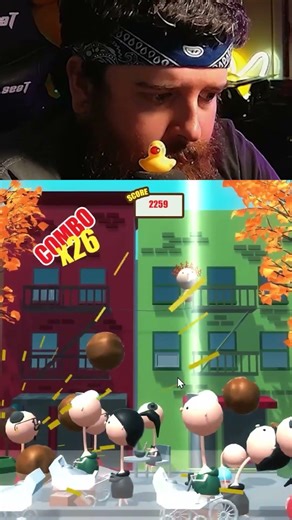 The Most Ridiculous Game I’ve Ever Played!