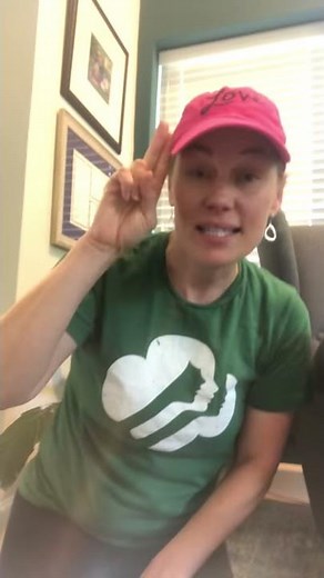 GS Promise in sign language