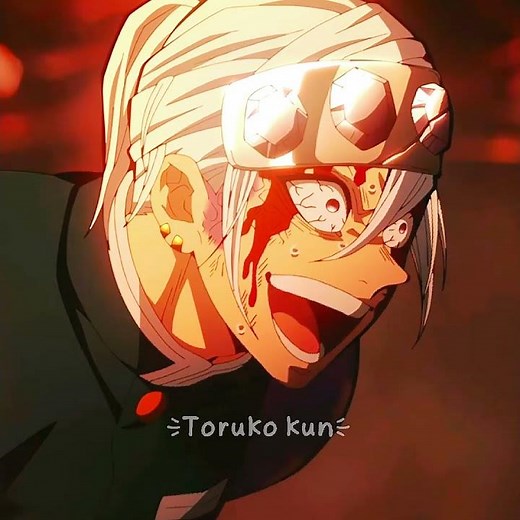 Tengen vs Gyutaro EDIT/AMV [Money Rain Phonk Remix] Demon Slayer 4k #shorts #edit #amv#demonslayer