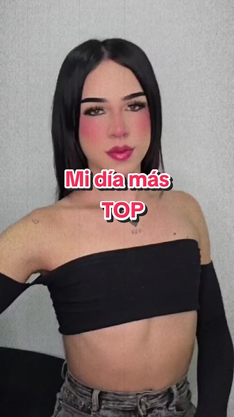 Mi día más top como modelo en t m Studios