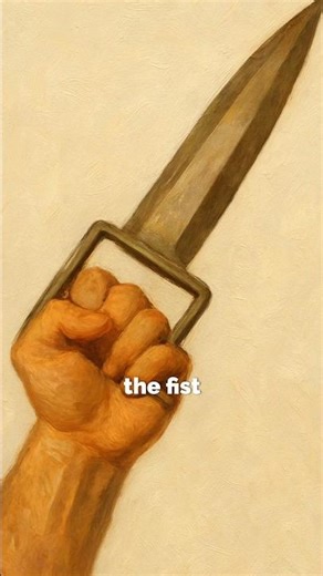 Katar – India’s Deadliest Punch Dagger ⚔️ | Forgotten Weapons #shorts