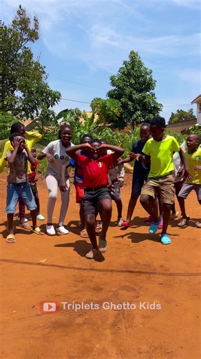 480K views · 48K reactions | It’s Game Over once the music plays. Joy is all we know. .  Game Over - @pabrymo, Bad Boy Timz, Balloranking #inspireghettokids #ghettokids #viralreels #viralvideos #viral #explorepage #MakingLifeBetterthroughDance #love #nigeria #instagood #viral #nigerianmusic #instalike | Triplets Ghetto Kids | Facebook