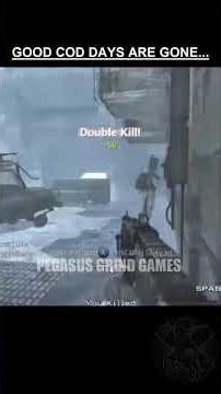 Can Call of Duty Ever Be This Fun Again?