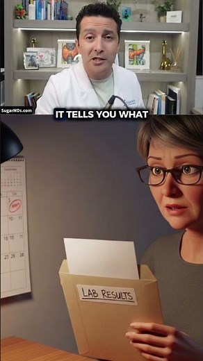 A1C shows what happened. These 3 tests reveal what’s coming.
