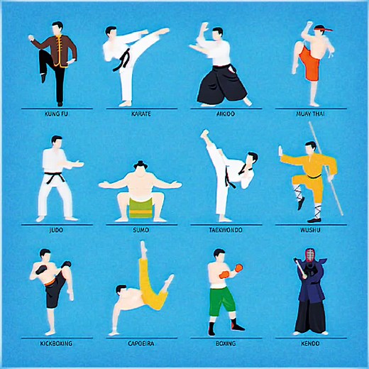 Mastering the Art of Kung Fu Butterfly Swords