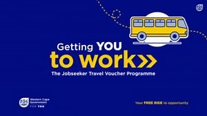 📹 Watch Now: Jobseeker Travel Voucher Programme! 📹 Our latest video showcases how the Western Cape Government is supporting jobseekers with travel vouchers. Find out how this programme can help you connect with employers and advance your career. Don’t miss it! 👀 #WCGMobility #JobOpportunities #GettingYouToWork | Western Cape Government