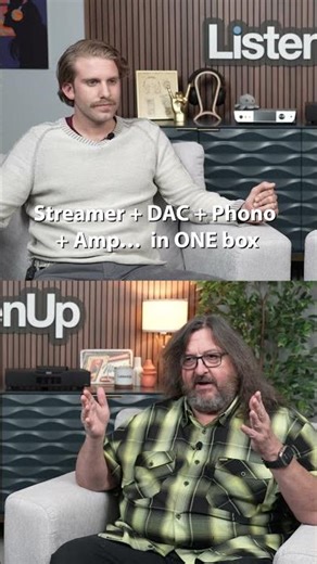 MOON 371 Compass might be the ultimate integrated for modern audiophiles #IntegratedAmp #HiFiAudio