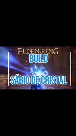 VOCÊ PRECISA TESTAR ESSA BUILD NO ELDEN RING