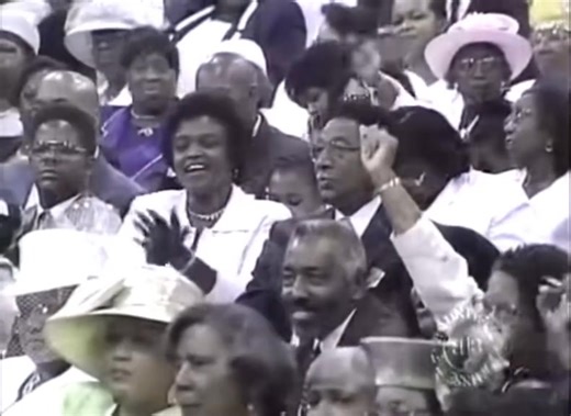 "Your Day Will Come" Bishop G.E. Patterson | Darrell West