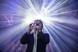 LCD Soundsystem announce Red Rocks shows with M.I.A. & Peaches