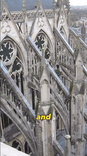 What the Gothic gave the Renaissance