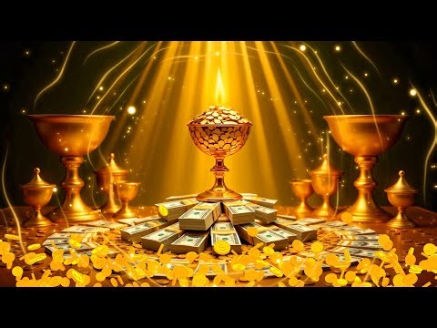 Only 3 Minutes Big Money Will Come To You | Attract Money Quickly And Urgently | Abundant Treasure