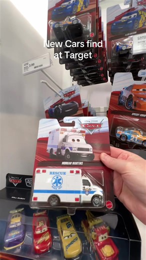 New Cars Merchandise Finds at Target