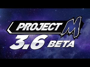 Project M 3.6 Beta Released!