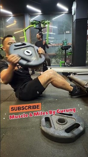 “Russian Twists 🔥 Core & Oblique Killer Workout!” #russiantwist #muscle&milesbygurung #trending