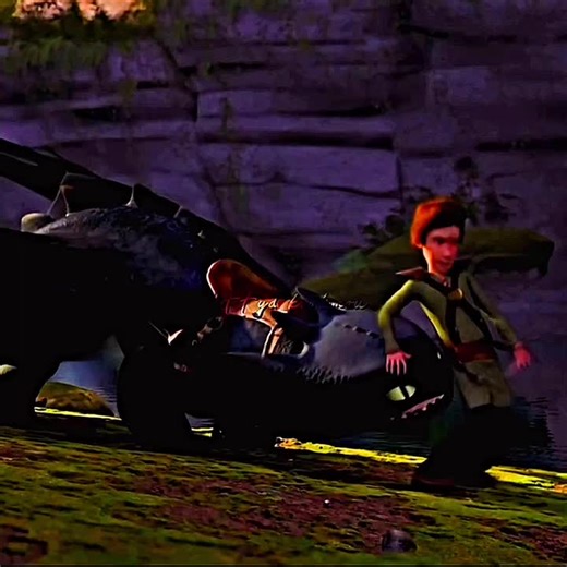 Toothless Badass Edit - HTTYD Fan Compilation