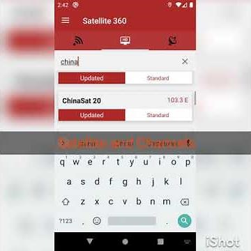 Dish Pointer and Aligner | Satellite Finder | Biss Key | Setup Dish