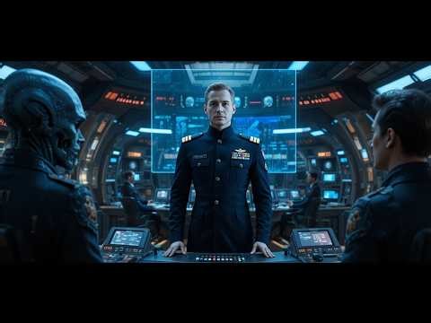 They Invaded at Dawn… But Humans Were Already Waiting in Orbit | HFY Sci-Fi Story