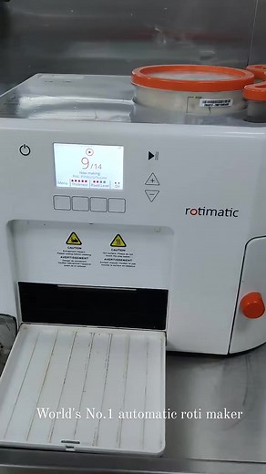 28K views · 50 reactions | A snapshot of Rotimatic experience by...