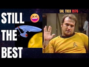 Star Trek Saturday Night Live 1976 Sketch Is The Best Parody 'Last Voyage Starship Enterprise'