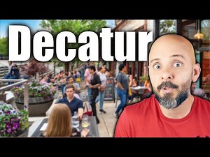 What Newcomers Need To Know About Living In Decatur Ga