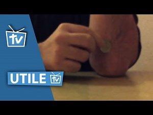 Tour de magie avec une pièce - Tour de magie explication: Faire disparaitre une pièce