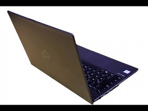 Fujitsu LifeBook U937 (Core i5, Full HD) Laptop