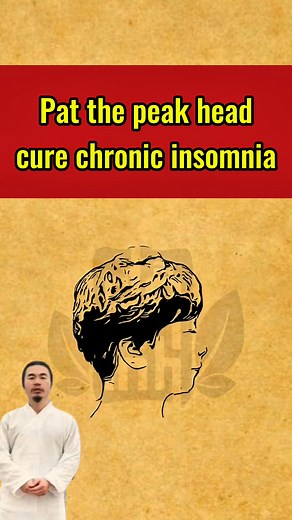 3.4K views · 71 reactions | Just a few minutes of head tapping can help relax your body and ease insomnia. | Evan Wong Health Corner | Facebook