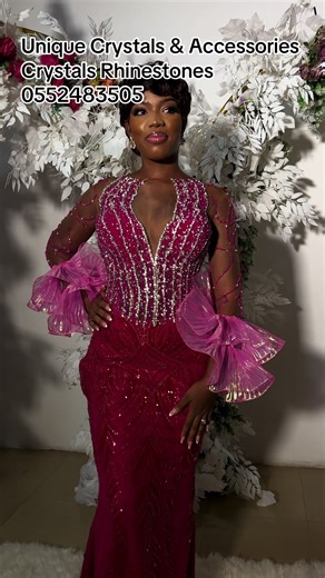 #sewingtutorial #crystal bead#fashionghana🇬🇭 #beadshop #sewingtools @Jackolin-cut