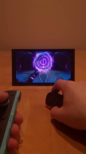 Metroid Prime 4 with Mouse Controls