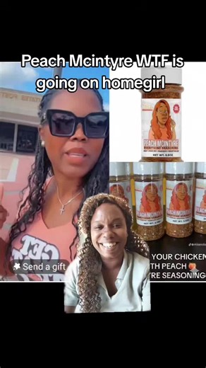 Understanding Peach McIntyre's Viral Moments