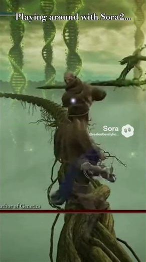 Gregor Mendel, Father of Genetics #sora2 #darksouls