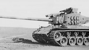 Why the Pershing came late: Politics, prototypes, and missed time