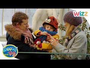 Woolly and Tig - Spending Time with Mum and Dad | Toy Spider | Wizz