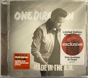 One Direction - Made In The A.M.